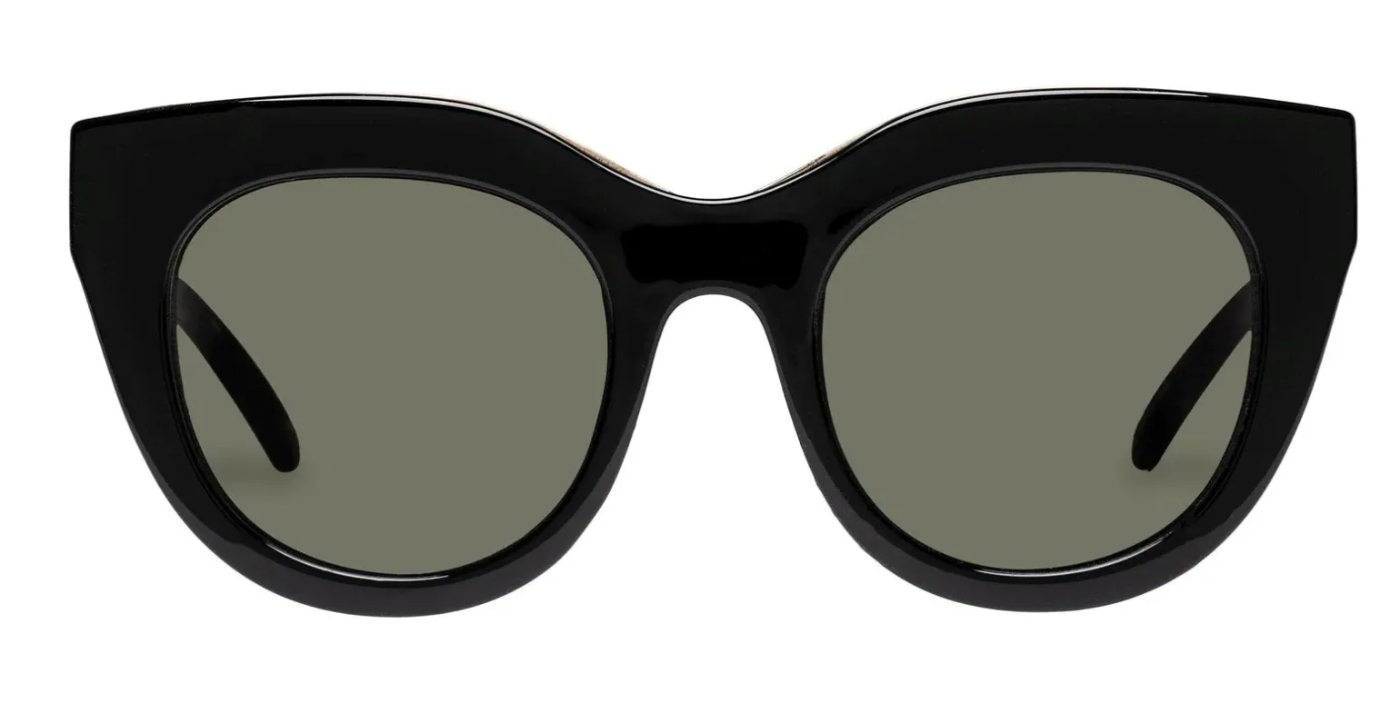 Air Heart Black L