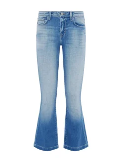 Ali High Rise Slim Flare Amherst