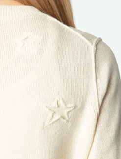 Alpha Cardigan Ecru