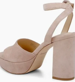 Andree Sandal Suede Pecan