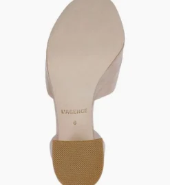 Andree Sandal Suede Pecan