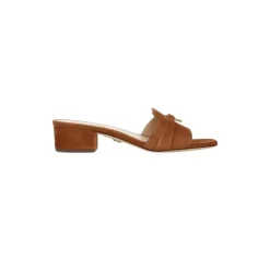 Annette Slide Sandal Hazelwood