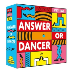 Answer or Dancer