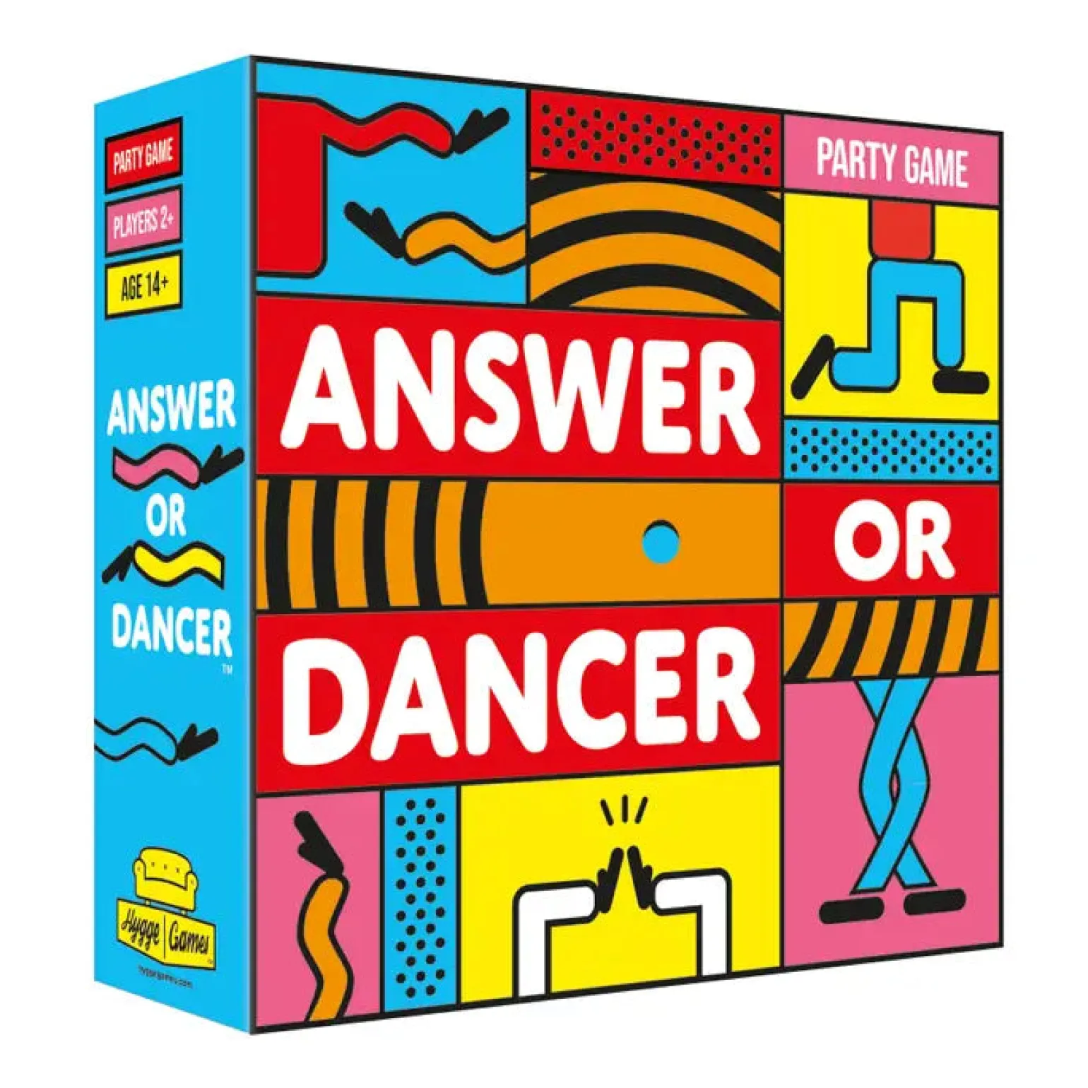 Answer or Dancer