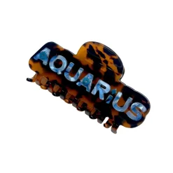Aquarius Hair Claw