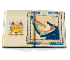 Arabian Leopard Book