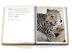 Arabian Leopard Book