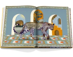 Arabian Leopard Book