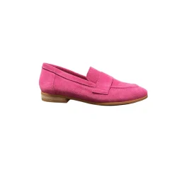 Ardelle Fuschia Suede