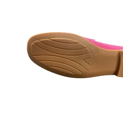 Ardelle Fuschia Suede