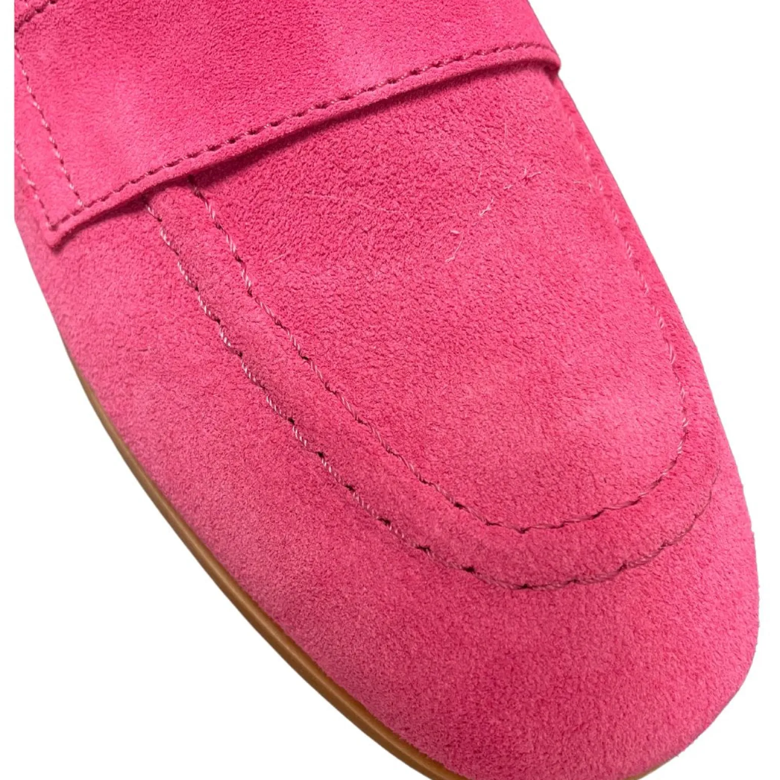 Ardelle Fuschia Suede
