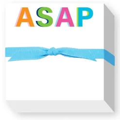 ASAP Chubbie Notepad