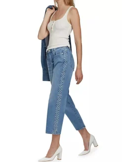 Atelier Le Jane Crop Daylight Pearl
