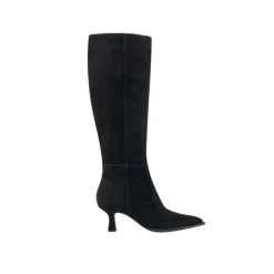 Auggie Onyx Suede