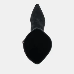 Auggie Onyx Suede
