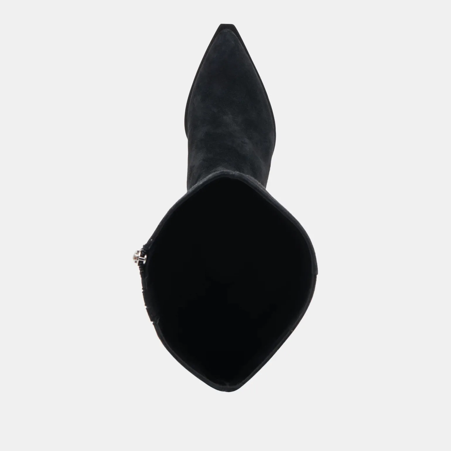 Auggie Onyx Suede