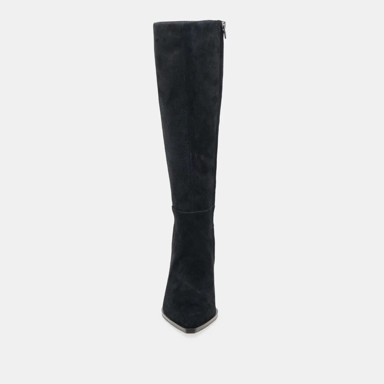 Auggie Onyx Suede