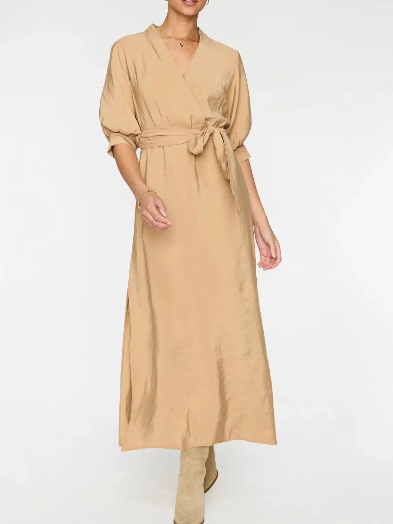Aurel Dress Sahara