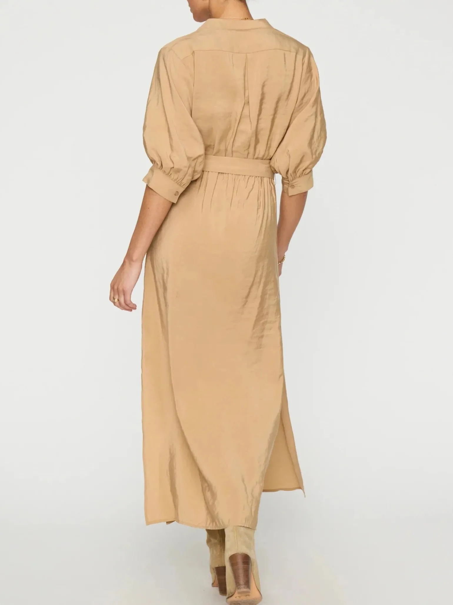 Aurel Dress Sahara