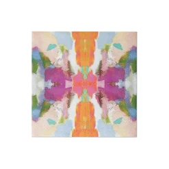 Begonia Cocktails Napkins