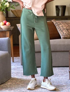 Bella Full Sweatpant Rosemary