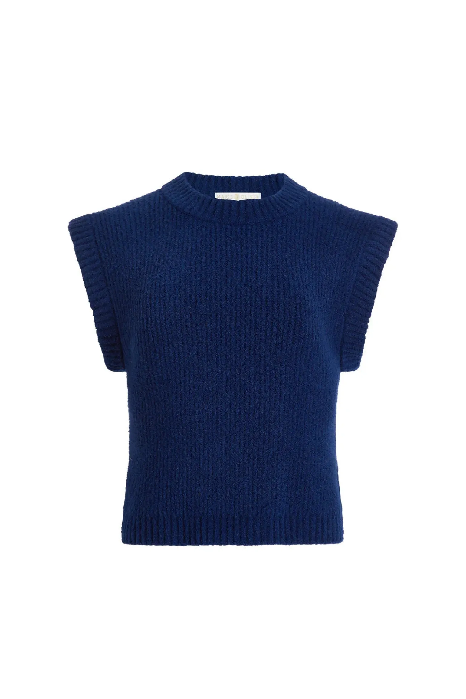 Belle Shell Navy