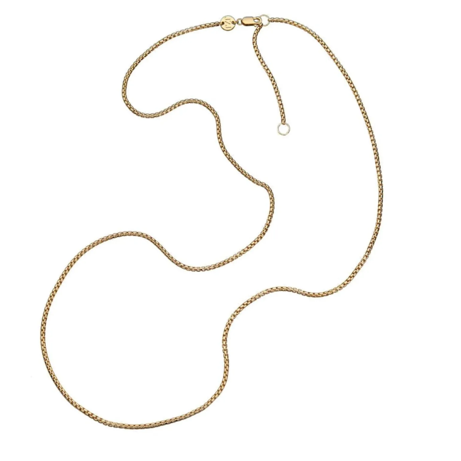 Ben Necklace Gold