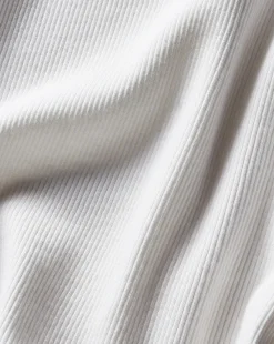 Birke Tank White