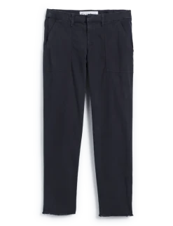 Blackrock Italian Utility Pant Washed Black