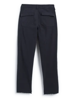 Blackrock Italian Utility Pant Washed Black