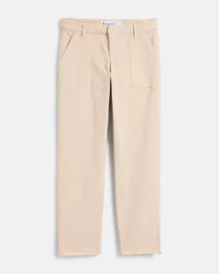 Blackrock Italian Utility Pant Buttercream