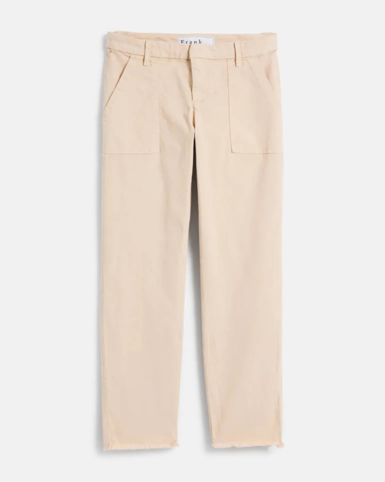 Blackrock Italian Utility Pant Buttercream