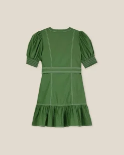 Bonnie Dress Ivy