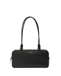Boxy Shoulder Bag Black