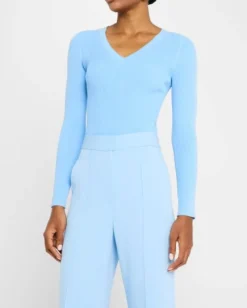 Callie Sweater Blue Sky