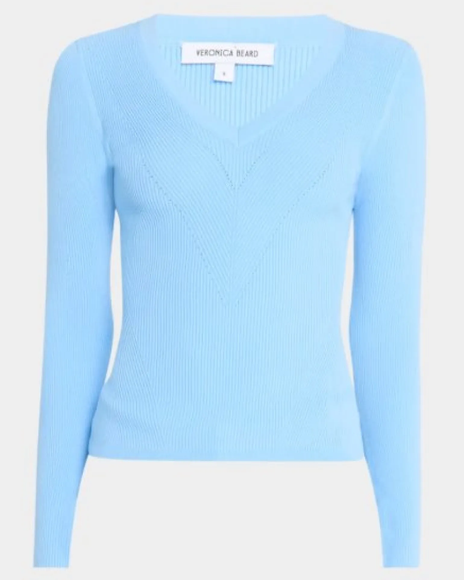 Callie Sweater Blue Sky
