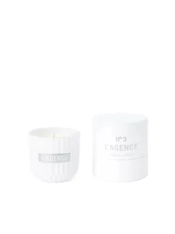 Candle L'Agence No 3 Ambre Soleil