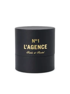 Candle L'Agence No 1 Suede et Santal