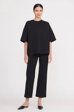Capsule Top Black