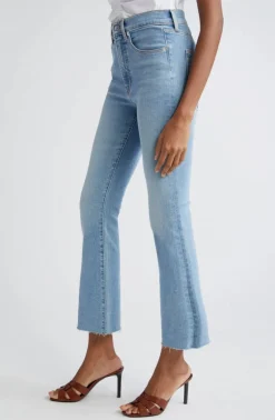 Carolina Ankle Skinny Flare Nova
