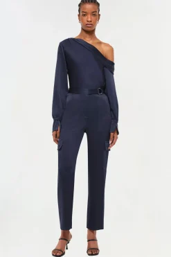 Carolina Utility Pant Midnight