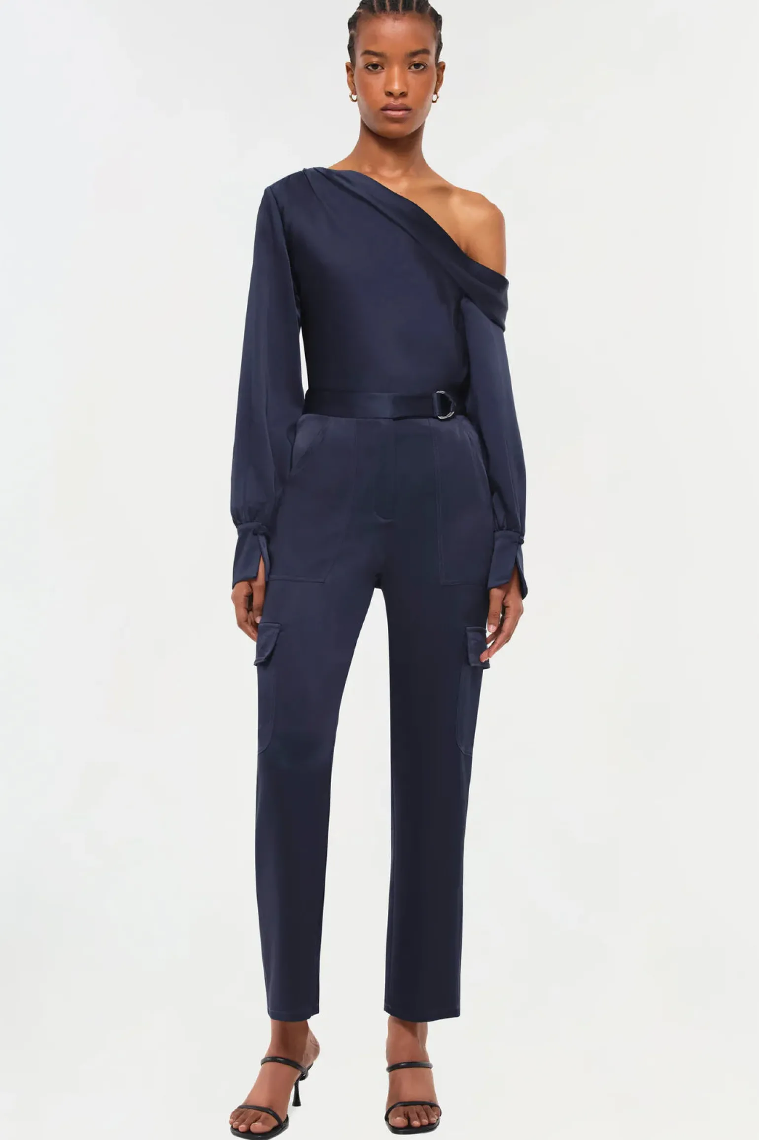 Carolina Utility Pant Midnight