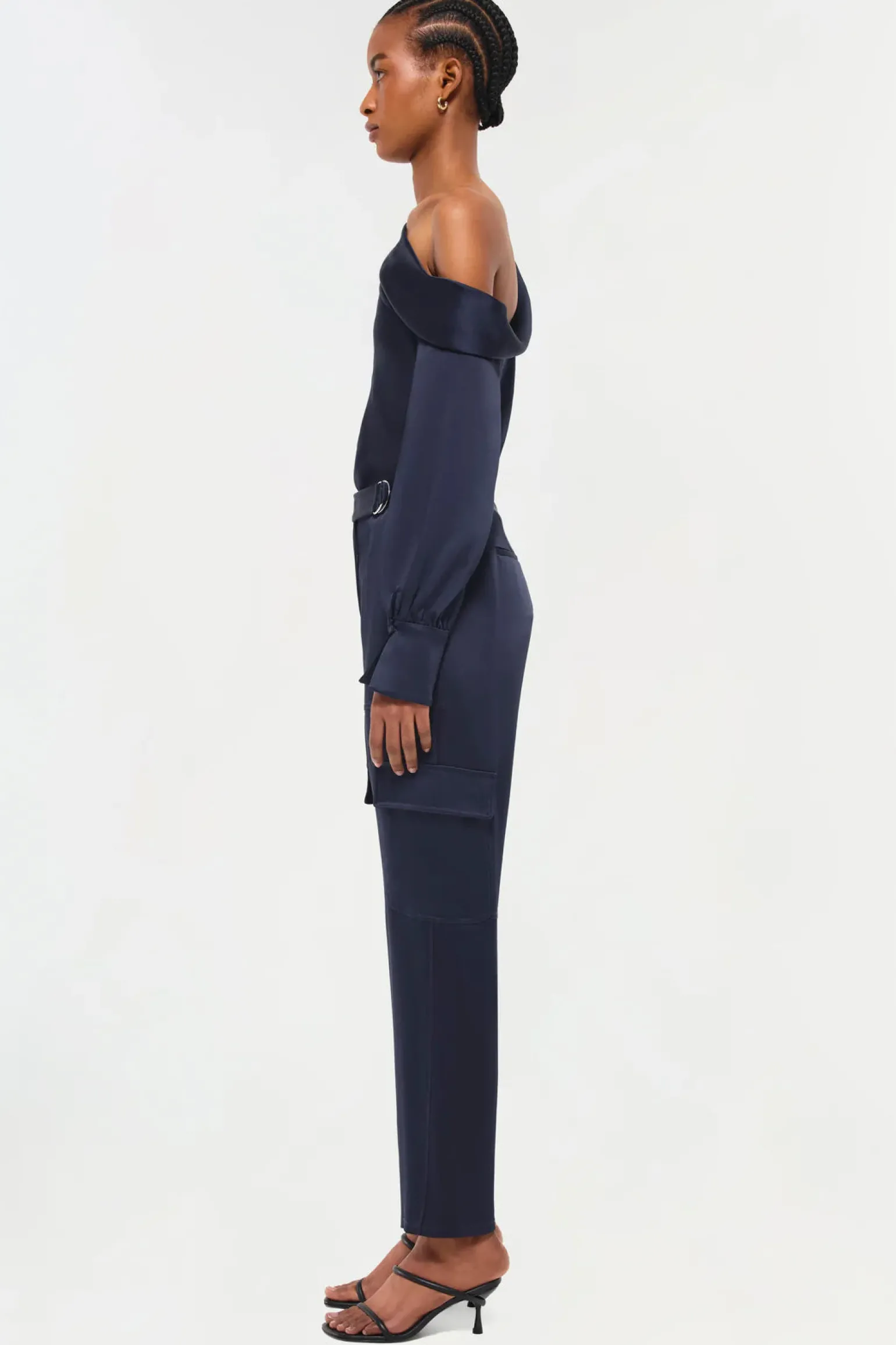 Carolina Utility Pant Midnight
