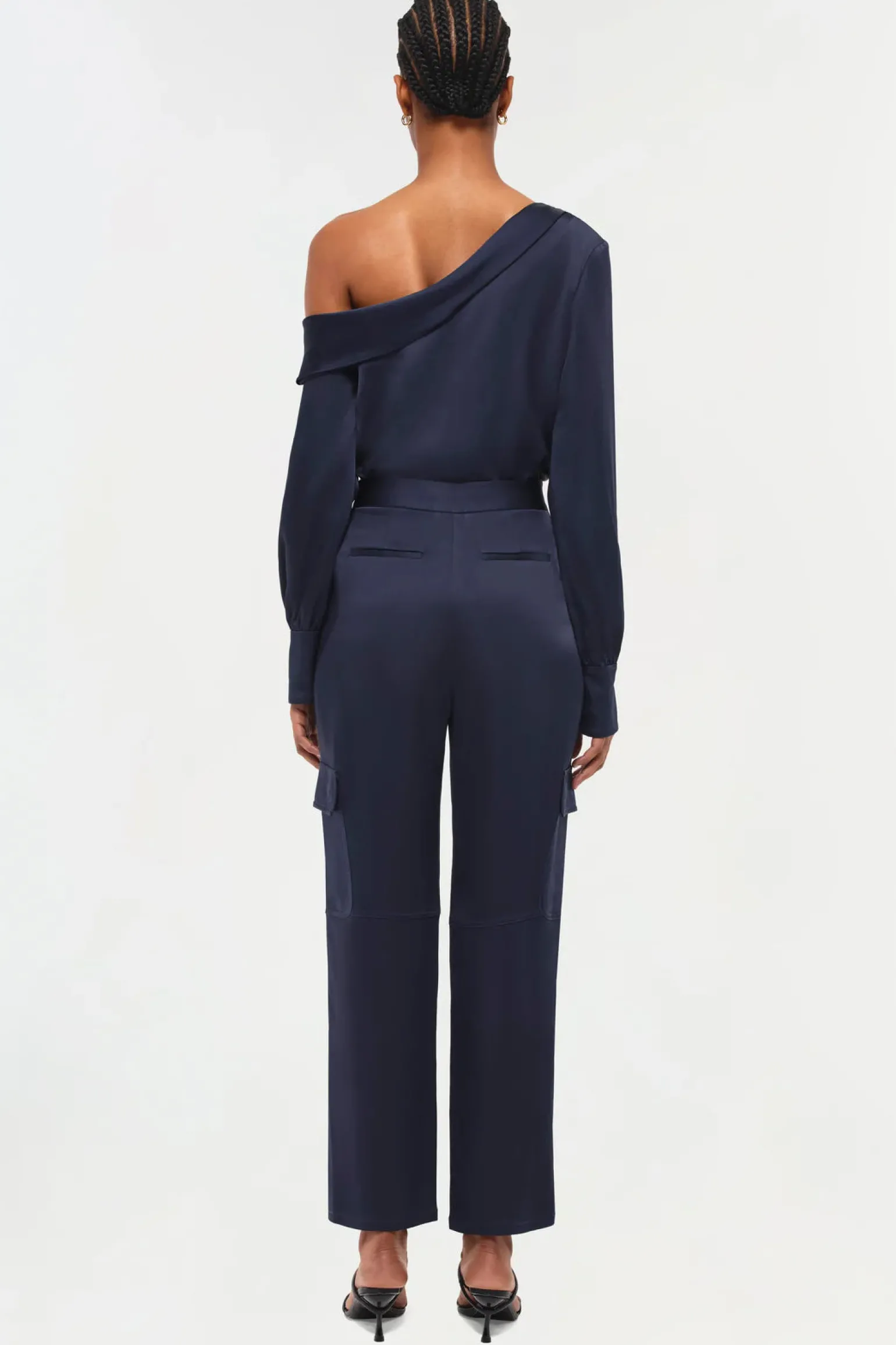 Carolina Utility Pant Midnight