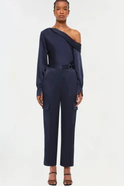 Carolina Utility Pant Midnight