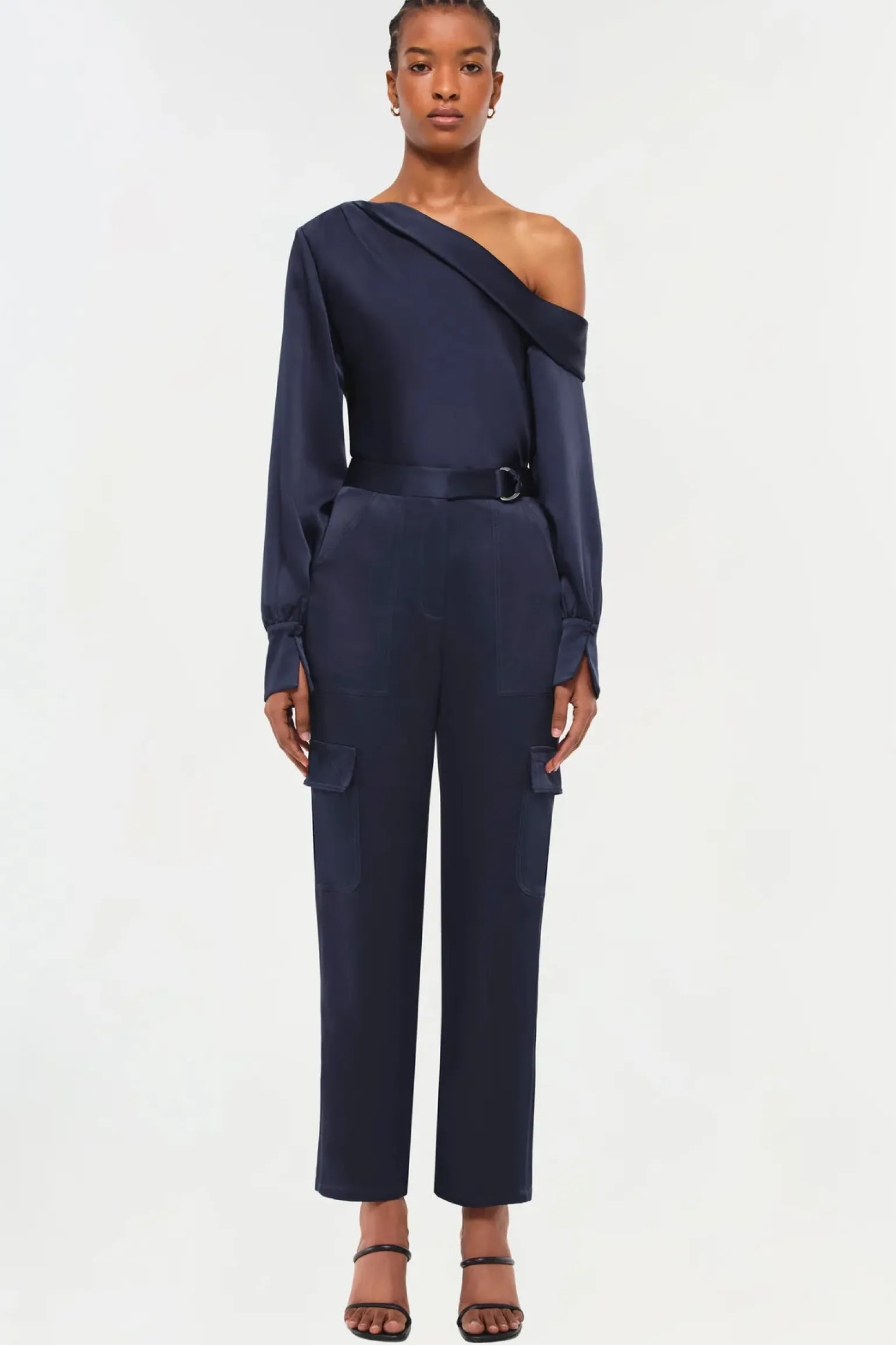 Carolina Utility Pant Midnight