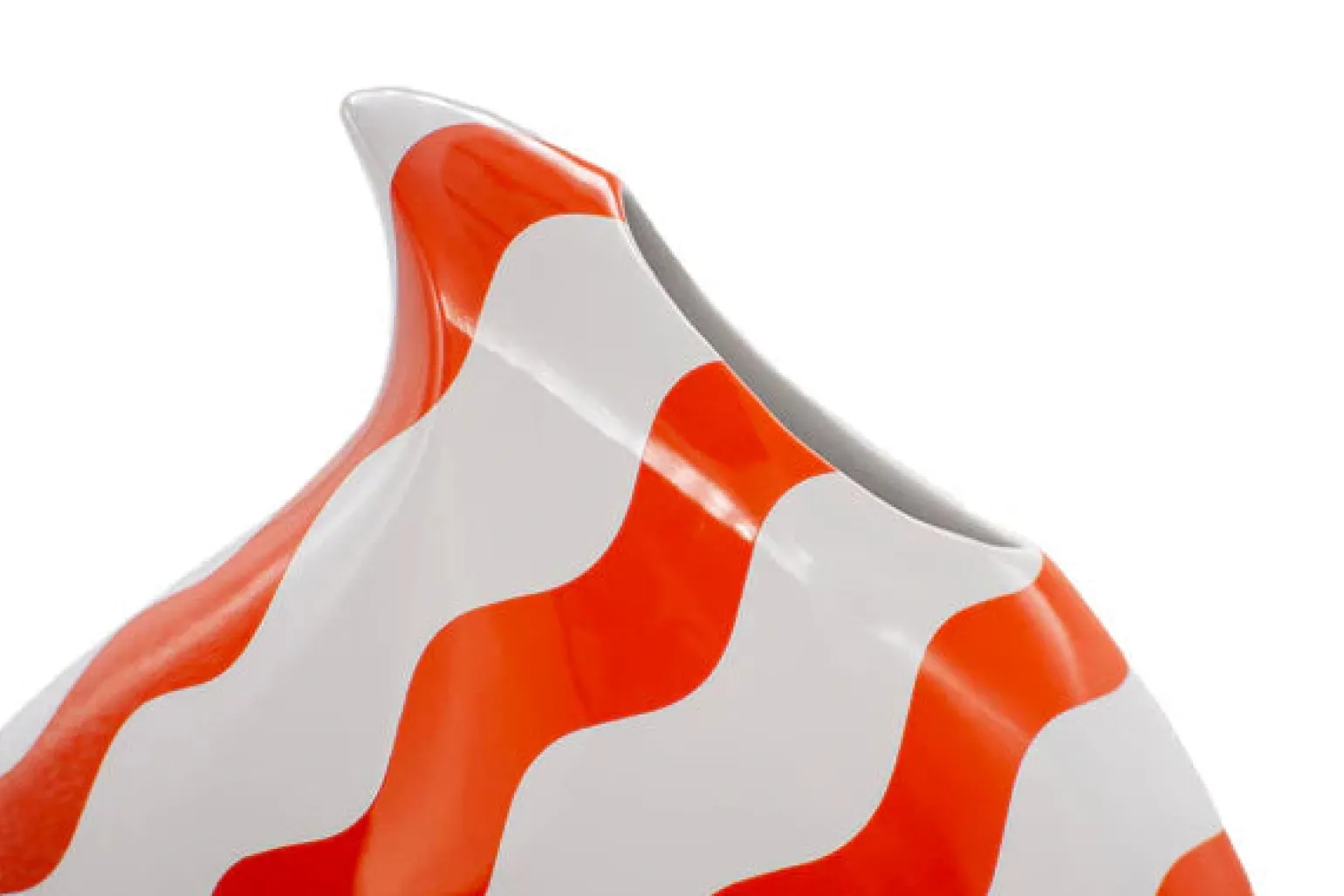 CASA C Vase Orange