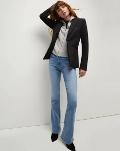 Cashmere Uptown Dickey Grey