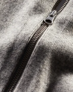 Cashmere Uptown Dickey Grey