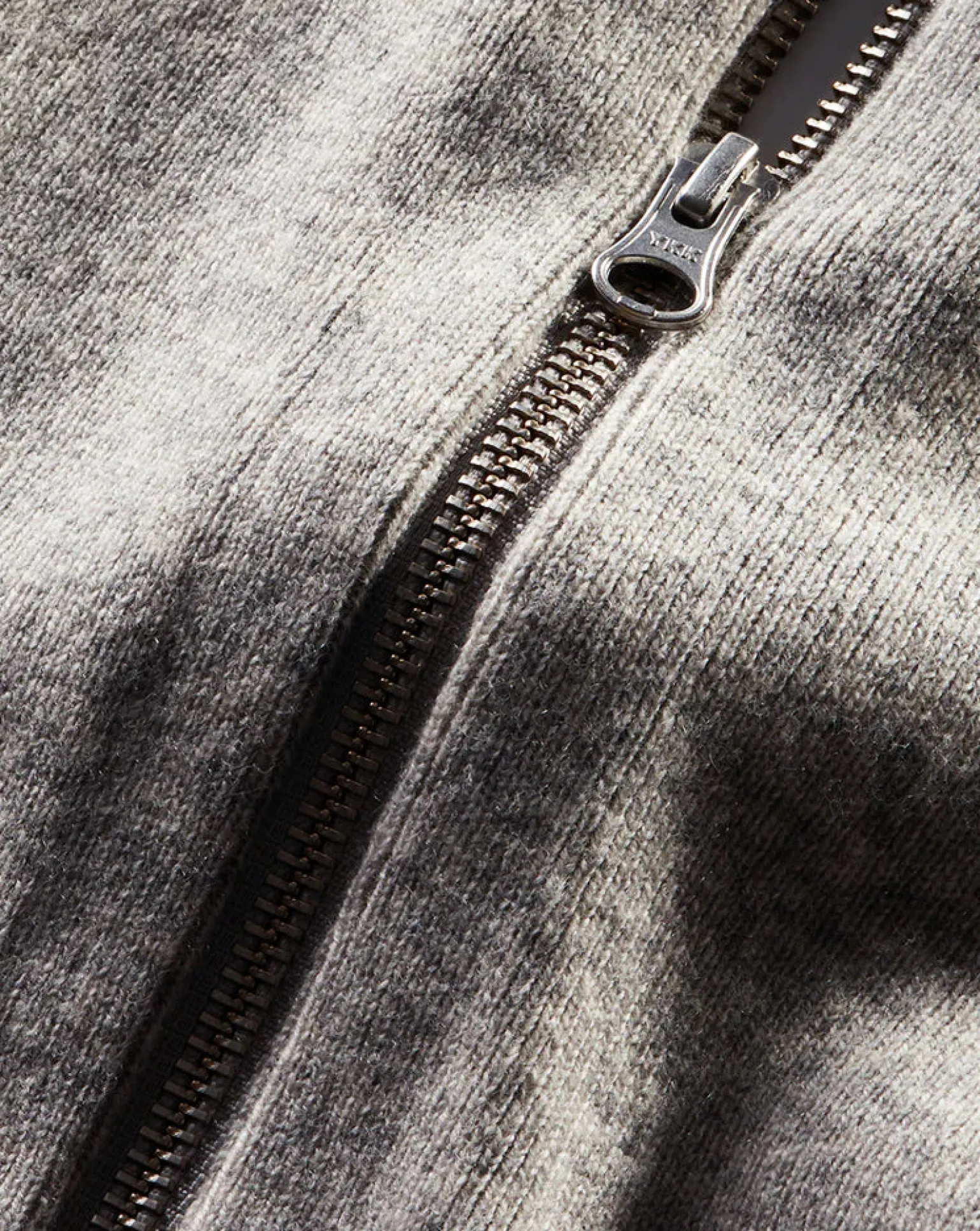 Cashmere Uptown Dickey Grey